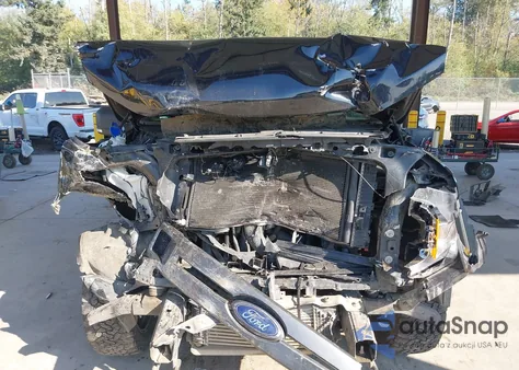 2018 Ford F-150 Xlt z USA, uszkodzony, nr VIN 1FTFW1EG2JKF61889